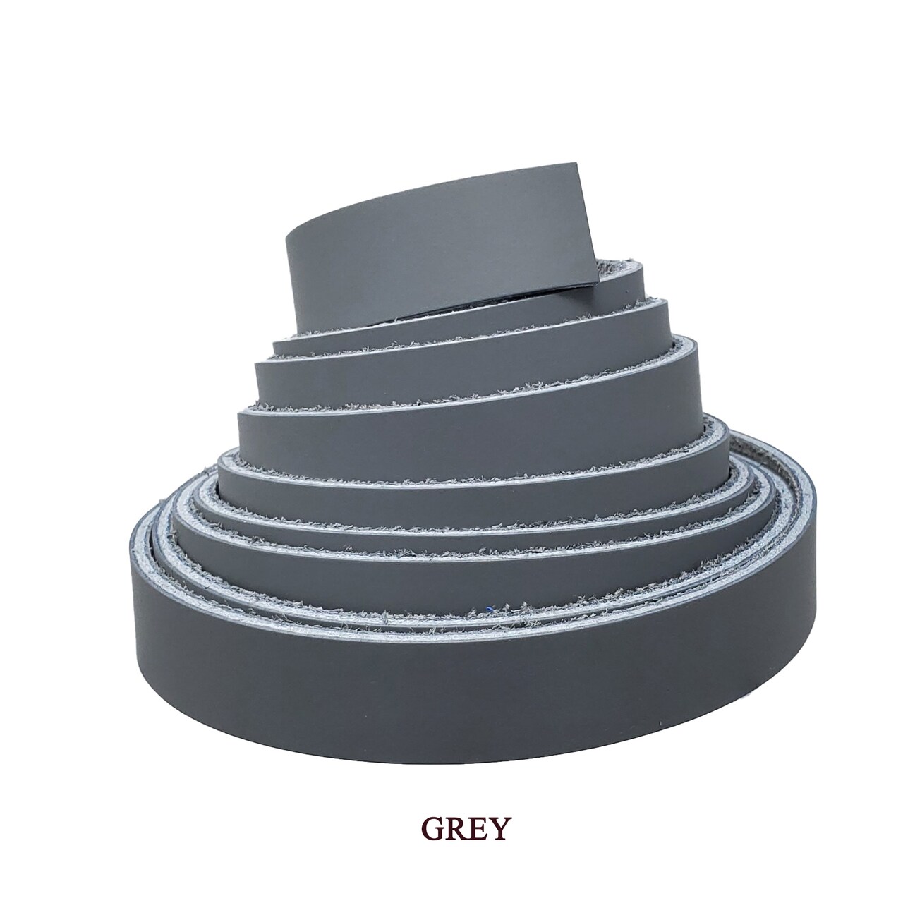 5/8 Inch Leather Strips Latigo 6-7oz (2.4 - 2.8 mm) up to 96" Long - Belts - Collars - Leashes - Purse Straps - Guitar Straps - Hat Bands